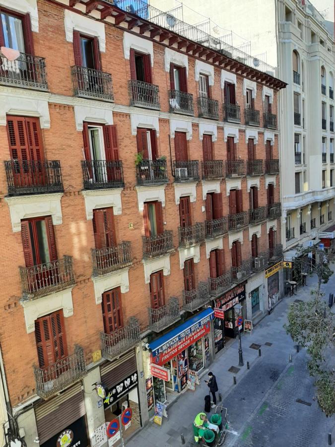 Ch Lumiere Hotel Madrid Buitenkant foto